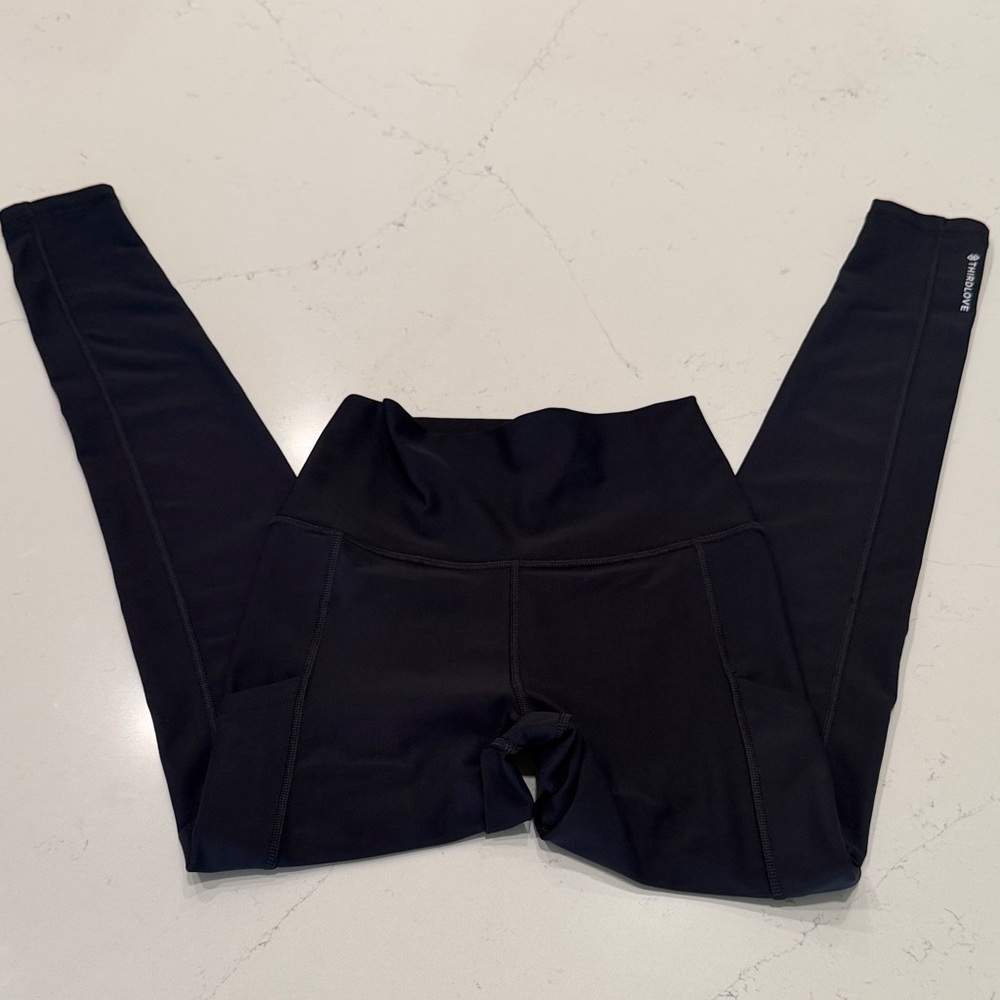ThirdLove Black Leggings